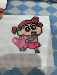 -热爱手作·拼豆·香薰蜡烛