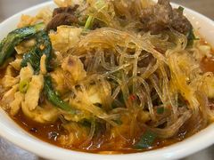 -建基泡馍·西安老字号·清真(永宁店)