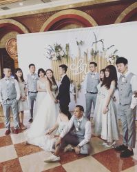 点击看大图 -琥珀婚礼策划AMBER WEDDING