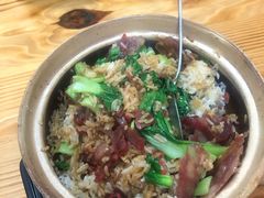 腊肠叉烧煲仔饭-壹煲口福煲仔饭(中山路店)