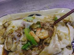 金牌鲜虾牛肉粉-银记肠粉店(北京路店)