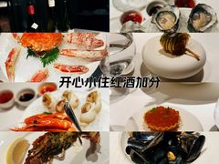 -Oyster Talks 四度蚝法餐厅
