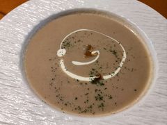 奶油蘑菇汤汤-布拉格餐厅· 中欧捷克菜(全国首店)