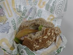 -SUBWAY赛百味(汉峪金谷店)