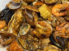 -富临港·蒸汽海鲜·手抓海鲜·炒菜(栈桥店)