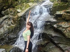 -藏龙百瀑风景区