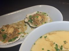 蒜蓉扇贝-金牌外婆家(苏州中心店)