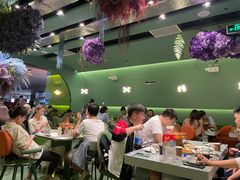 大堂-浩海火烧云傣家菜(京广店)