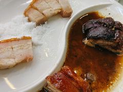 烧腊拼盘-澳门陈光记烧味饭店(万象城店)