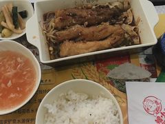 -鲲少爷烤鱼饭.螺蛳粉·清真(爱琴海店)