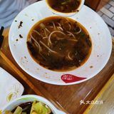 要求加了花椒和油辣子，看上去很有食欲