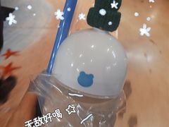 -兰熊鲜奶(西直门凯德mall店)