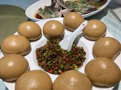 窝窝头外婆菜-澳门酒家(南航明珠店)
