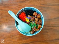 鹅肝温泉蛋饭-熹炭精致日料(金融街购物中心店)