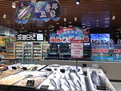 -丽达购物中心(崂山店)