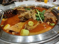 -不夜天烧烤牛骨头(南湖店)