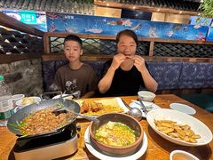 -黄泥岗·黄陂农家菜(百步亭店)