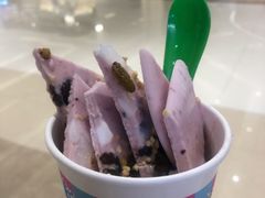 蔓越莓炒酸奶-喜识·冰糖葫芦·炒酸奶(保定钟楼店)