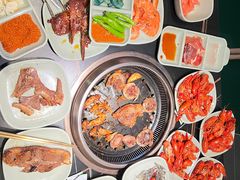-梨花自助烤肉(西三旗万象汇黑金店)