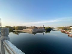 -西安汉城湖景区