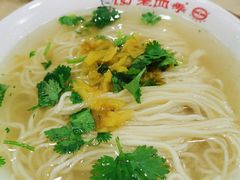 鸡汤面-老四季(南市场店)