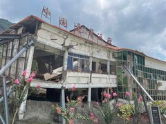 -北川老县城地震遗址