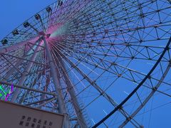 -琴岛之星摩天轮