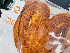 原味蝴蝶酥-MEEBO KAFEE米咖焙坊(虹桥路店)