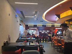 -牛将军•涮肉•烤肉(北京王府井·故宫店)