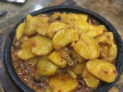-敏丁拌饭(中街总店)