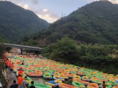 -雅鲁激流探险漂流