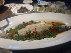 -绿茶餐厅(成都大悦城店)