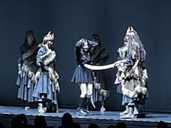 -交通银行前滩31演艺中心