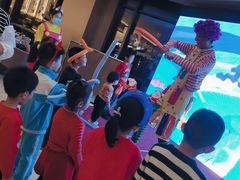 -西安高新希尔顿酒店·咖啡露台西餐厅