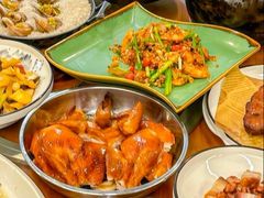 -荣基四海一家·家常菜·海鲜大排档(新安店)