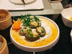 葱油小鲍鱼-越宴(西施山路店)