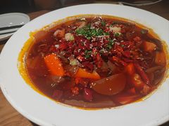 -吕氏疙瘩汤·新鲁菜(济南万象城店)