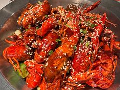 -一棠龙虾•王牌虾球(光谷天地店)