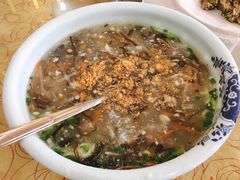 顺德拆鱼羹-水乡人家私房菜(逢简店)