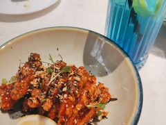 琥珀酱烤鸡翅-BE BRIGHT KITCHEN(正佳广场店)