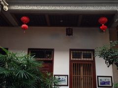 门面-万秋楼