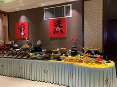 自助调料区-苏州金科大酒店