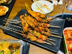 -刘成杰锦州烧烤(南河路店)