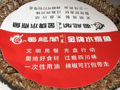 -雲蜀龙阁·金牌水煮鱼(方庄店)