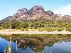 -武夷山旧街壹号溪岸旅馆(三姑度假区店)