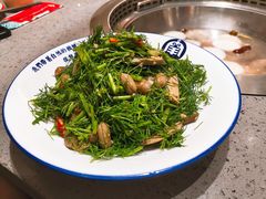 小心肝-羊来顺冰煮鲜羊铁锅烀羊肉(八卦岭店)