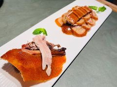 枣酥香烤鸭/只-晟永興烤鸭店(五道口店)