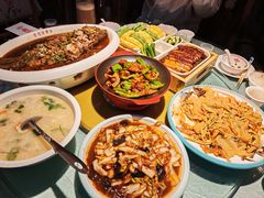 -鑫裕园三个拿手菜(白堤路店)