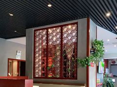 大堂-銘悦阁烤鸭店