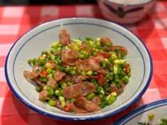 -荆九爷爆炒桥头三嫩(浙大店)
